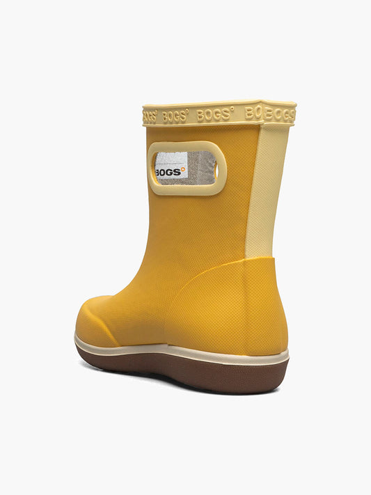 Bogs - Skipper II Solid Kid's - Mustard