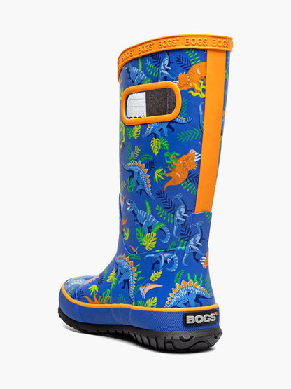 Bogs - Kids' Rainboot - DInosaur
