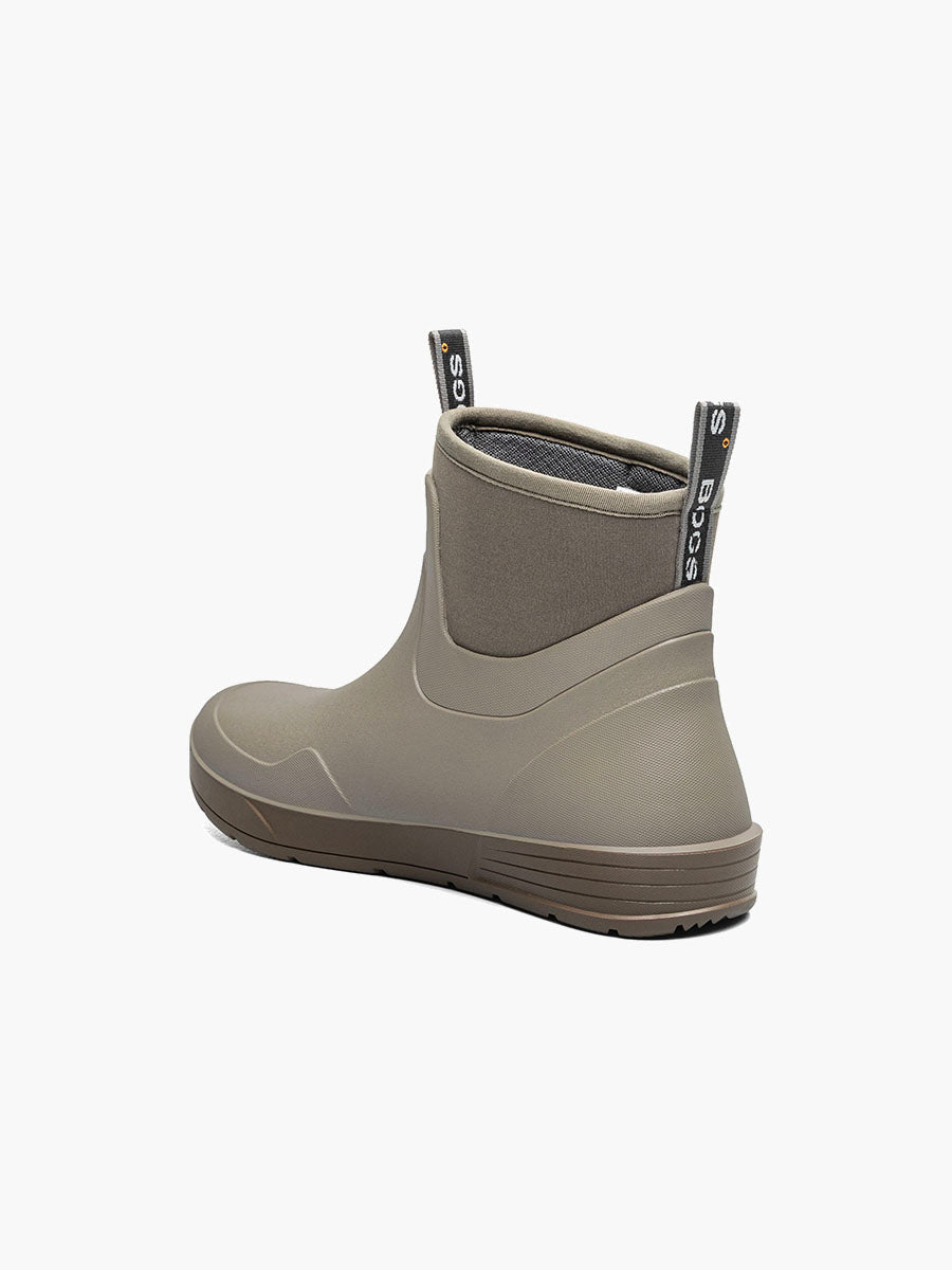 Bogs - Rockaway Seamless Chelsea - Taupe Mult