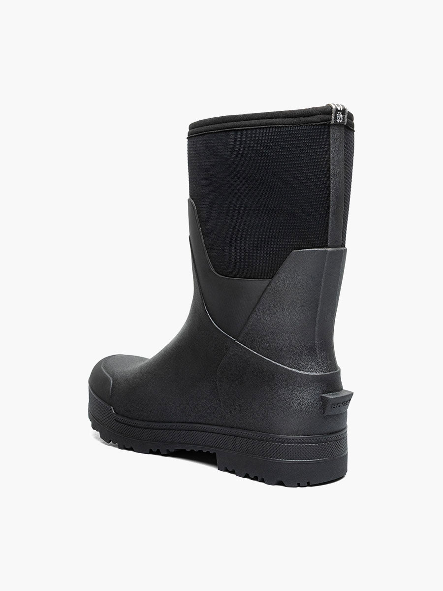Bogs - All Season Seamless - Black