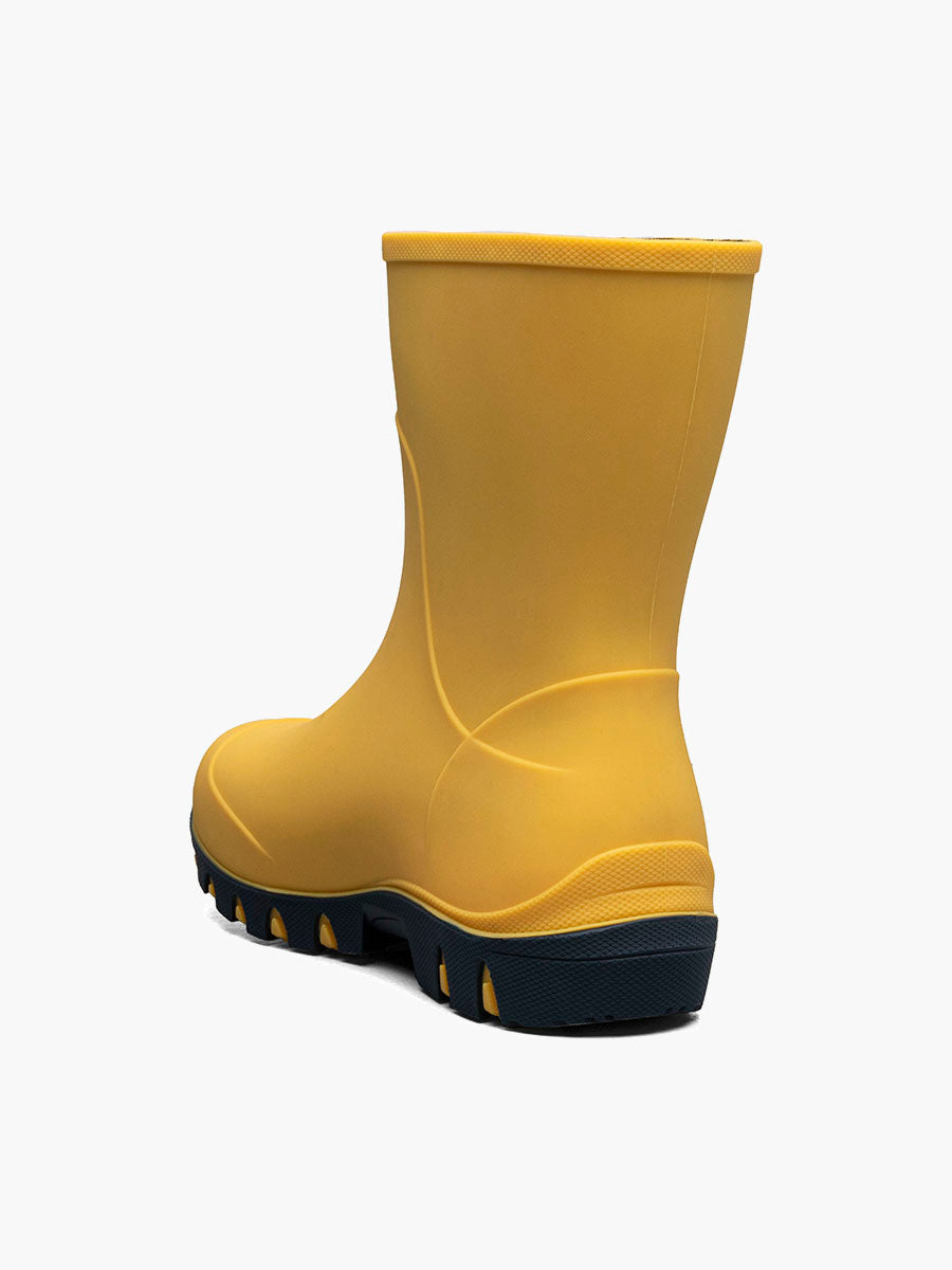 Bogs - Essential Mid Kid's - Mustard