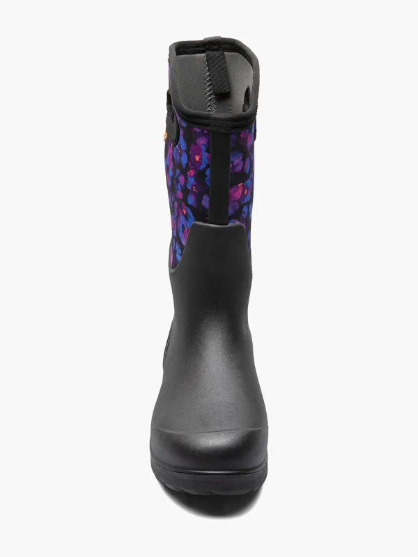 Bogs - Neo Classic Petals - Women's - Black Multi