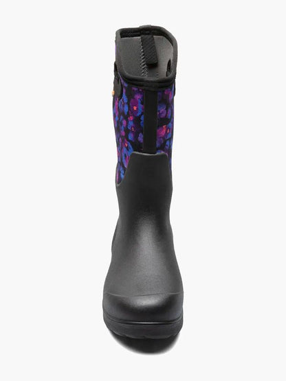 Bogs - Neo Classic Petals - Women's - Black Multi