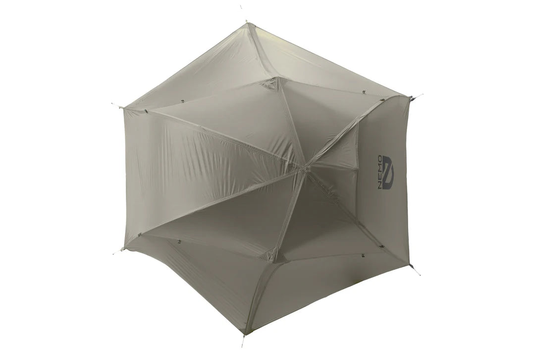 Nemo - Dragonfly Osmo 2P Tent - Fog