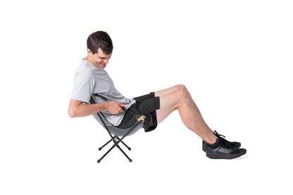 Nemo - Moonlite Elite Reclining Chair - Black