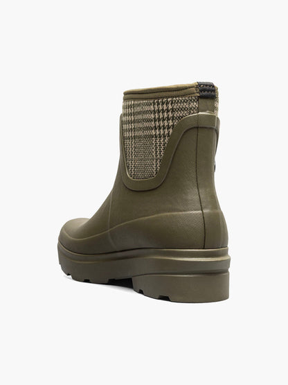 Bogs - Hazel Chelsea - Olive Mlti