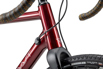 Vaast - A/1 Rival AXS 700C - Berry Red