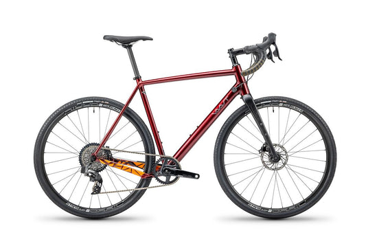Vaast - A/1 Rival AXS 700C - Berry Red