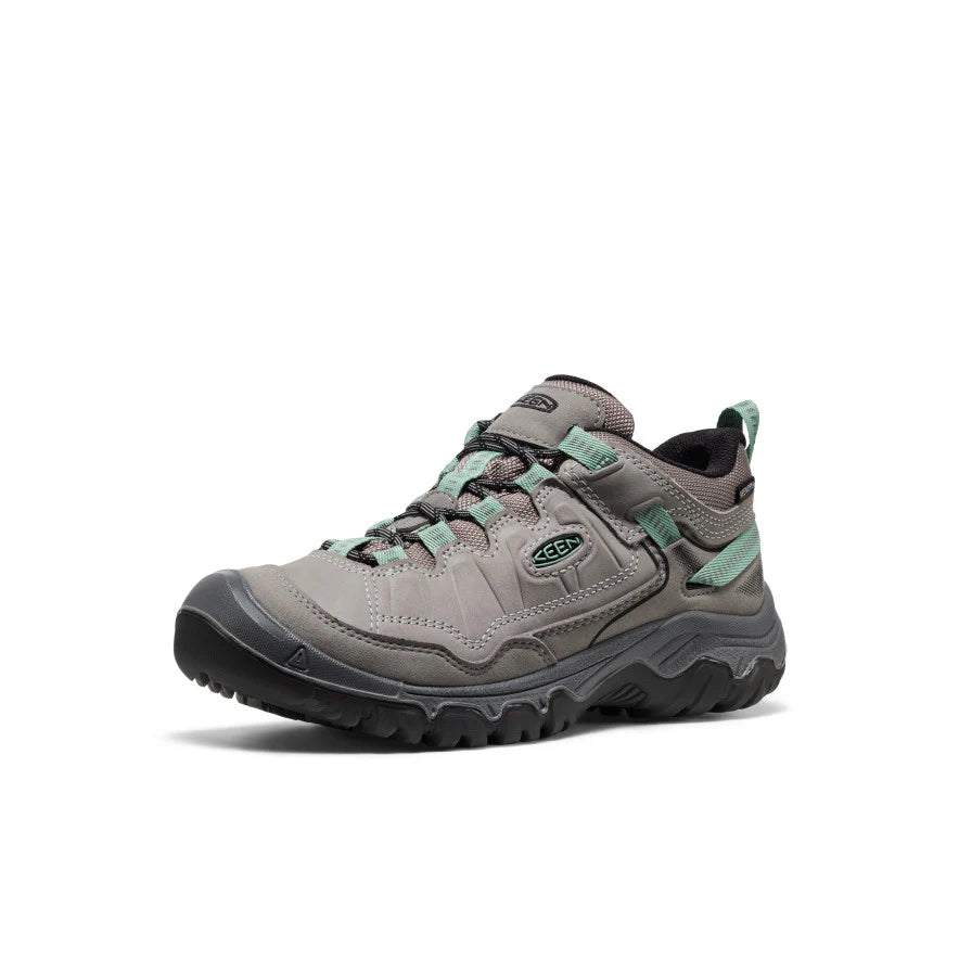 Keen - Women's Targhee IV WP - Alloy/Granite Green