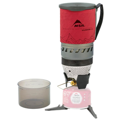 MSR - Windburner 1.0L System - Red