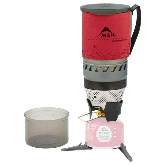 MSR - Windburner 1.0L System - Red