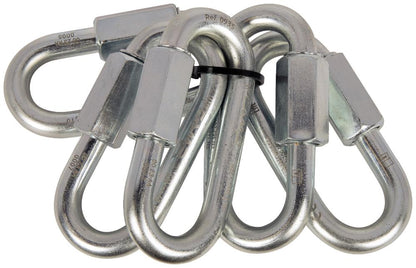 CAMP - Oval Quick Link Steel 5 Pack
