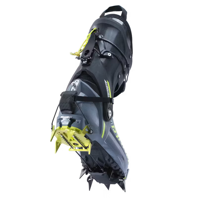Dynafit - Mezzalama Crampon - Black Out