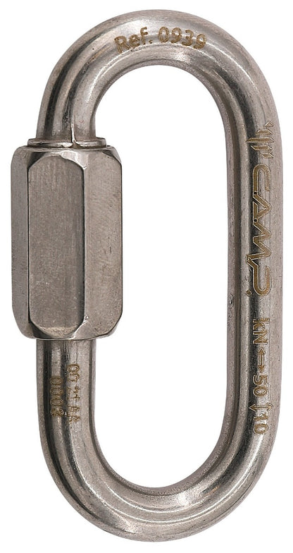 CAMP USA - Oval Quick Link Stainless 5 Pack