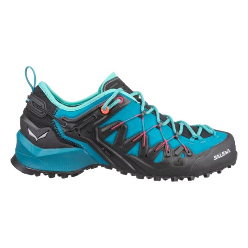 Salewa - Wildfire Edge - Women's - Malta/Vivacious
