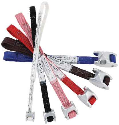 Camp - 6 Piece Nylon Tricam Set (0.125-2.0)