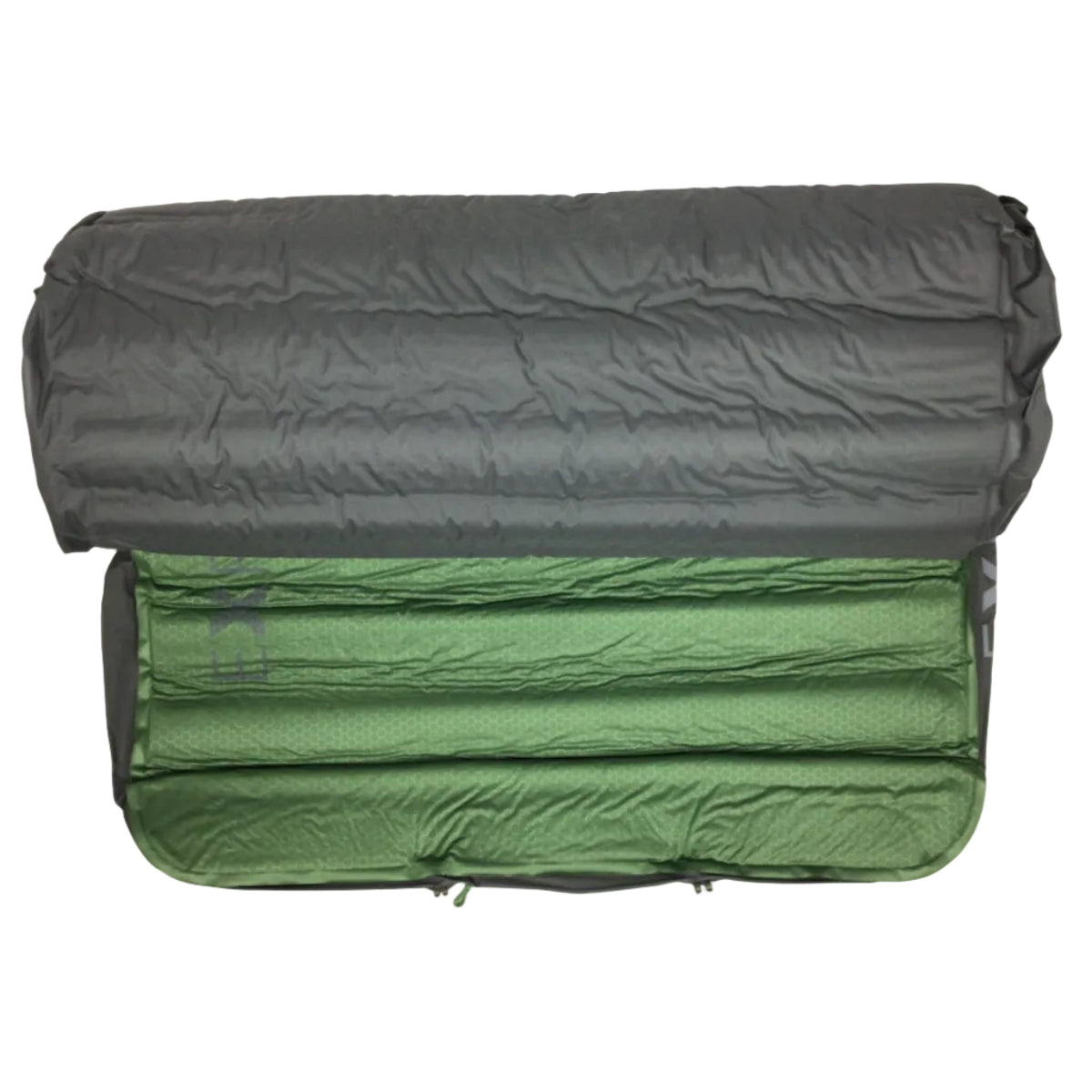 Exped - Megamat 10 LXW Sleeping Pad - Unisex - Green / Grey