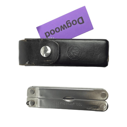 Leatherman Multitool w/case