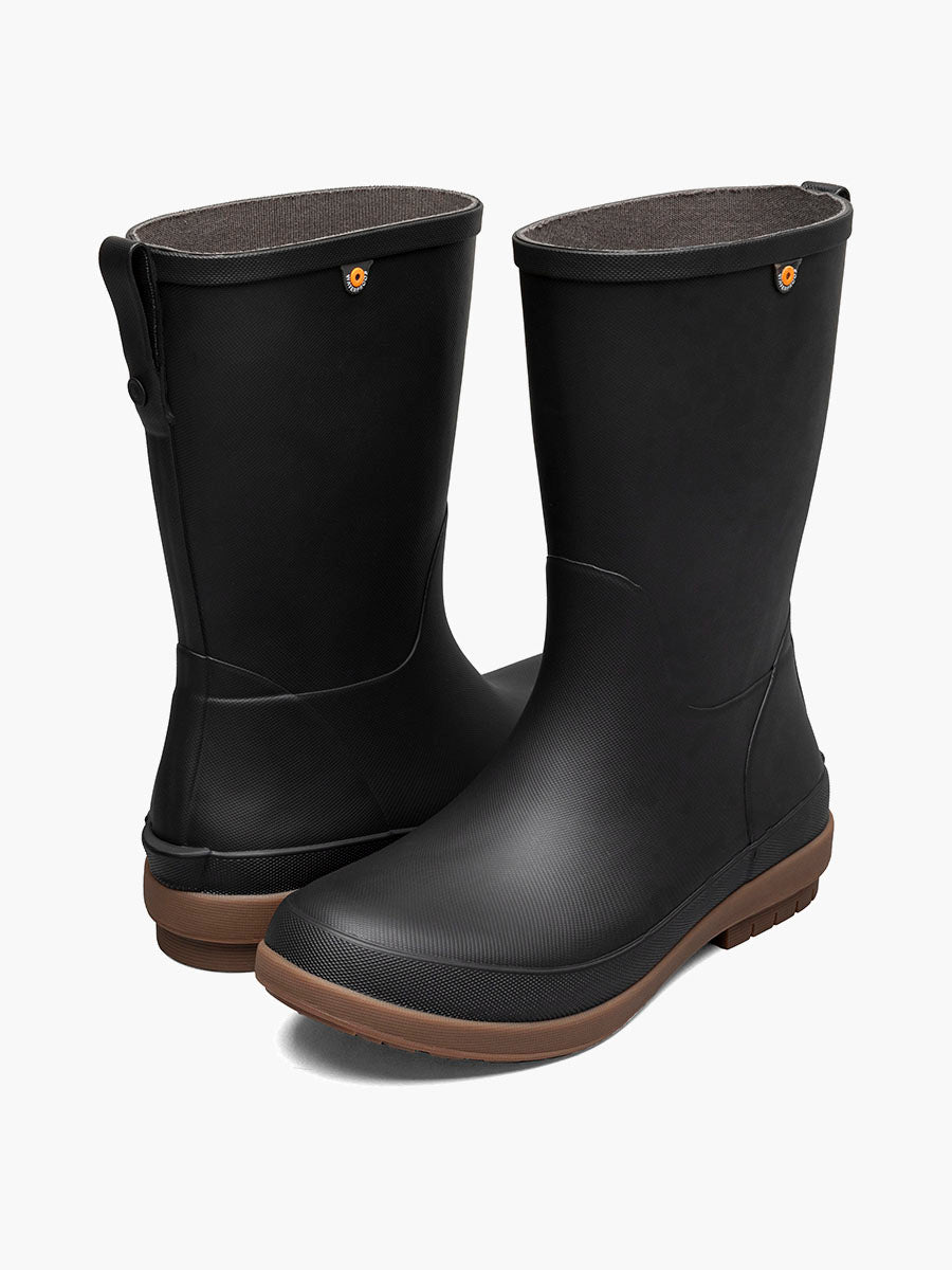 Bogs - Amanda II Mid - Black