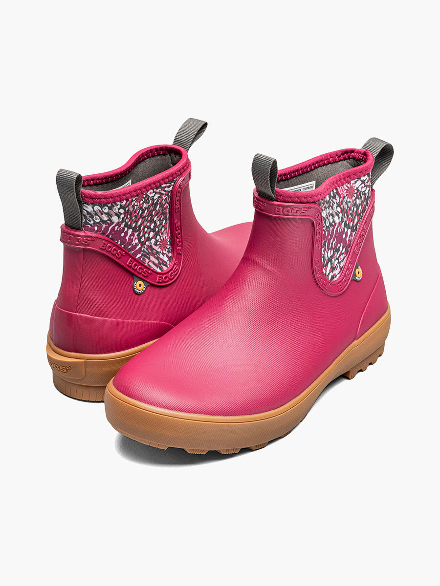 Bogs - Harper Chelsea Women's - Berry