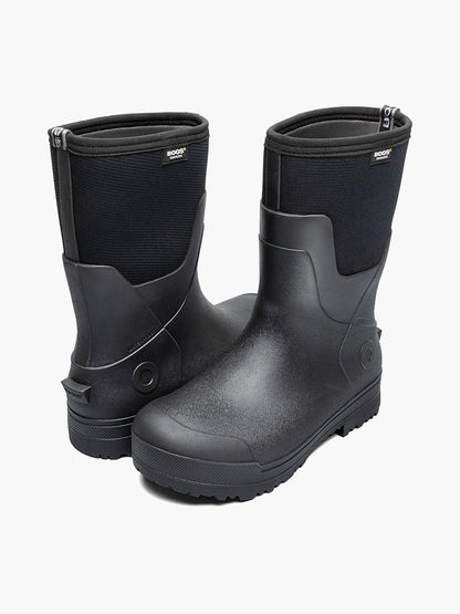 Bogs - All Season Seamless - Black