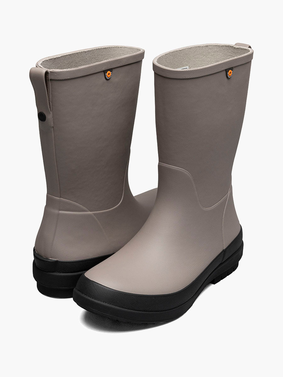 Bogs - Amanda II Mid - Taupe