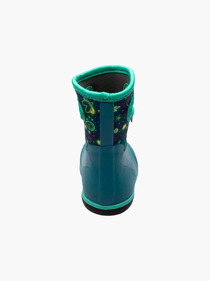 Bogs - Baby Classic Neon Unicorn - Indigo Multi