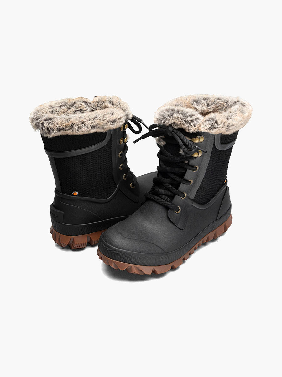 Bogs - Arcata Trek Dots - Black