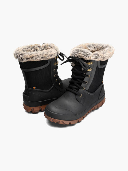 Bogs - Arcata Trek Dots - Black