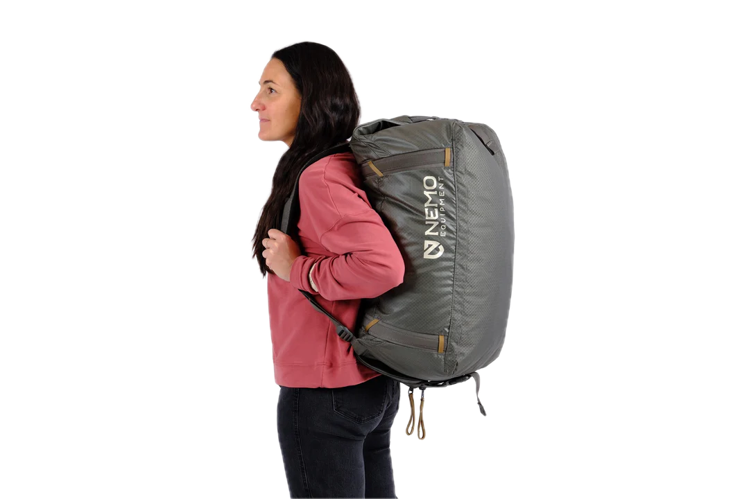 Nemo - Double Haul 55L Convertible Duffel & Tote - Chimera