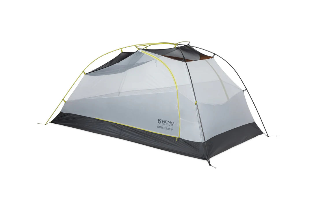 Nemo - Dragonfly Osmo 2P Tent - Birch Bud