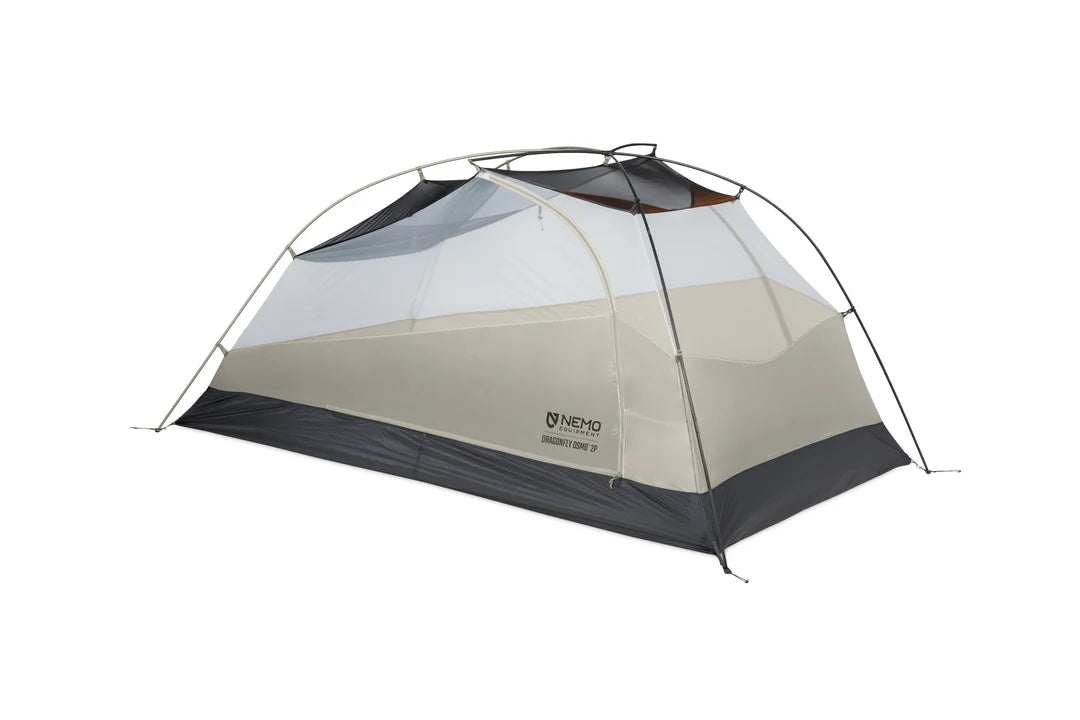 Nemo - Dragonfly Osmo 2P Tent - Fog