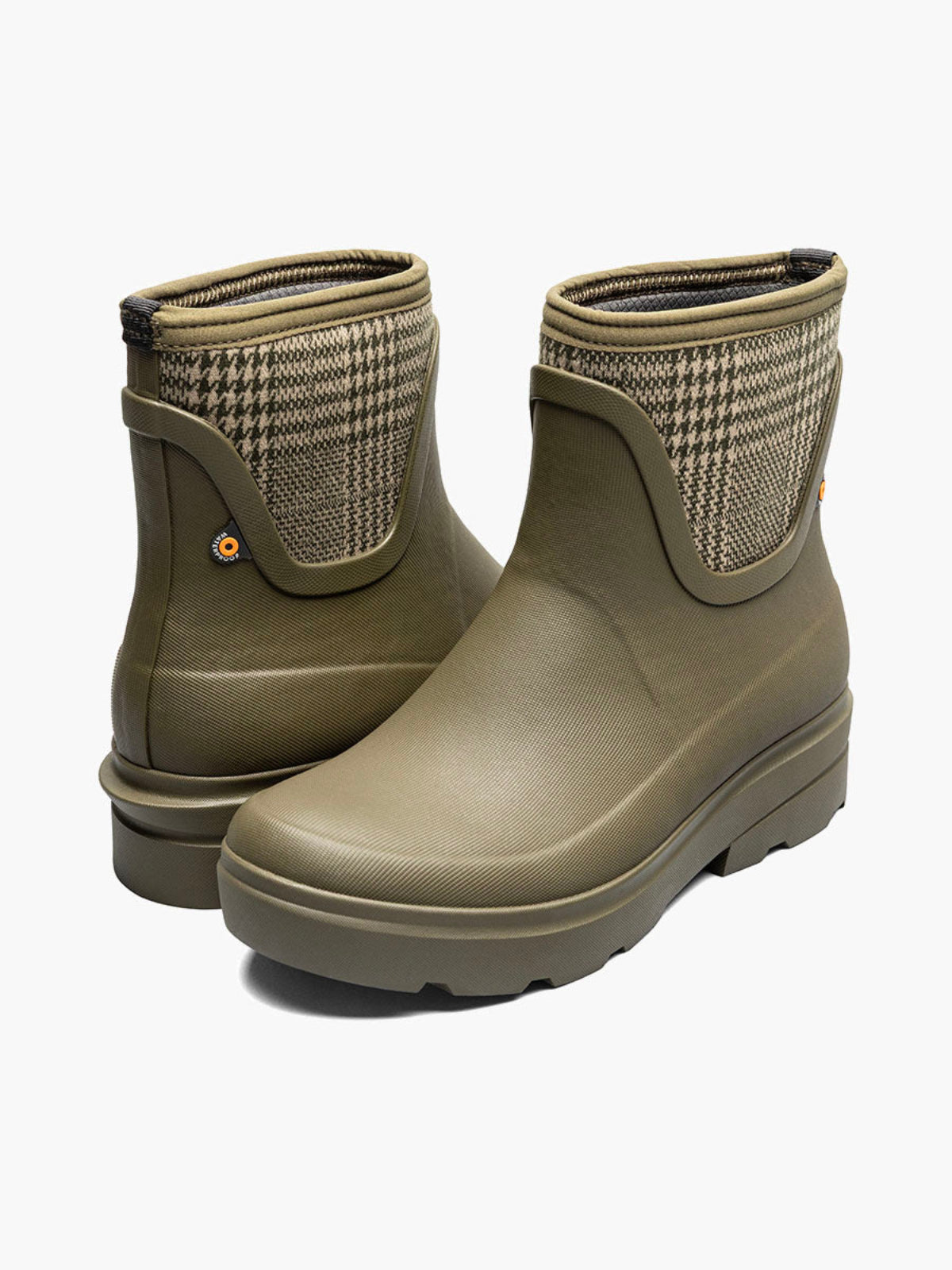 Bogs - Hazel Chelsea - Olive Mlti