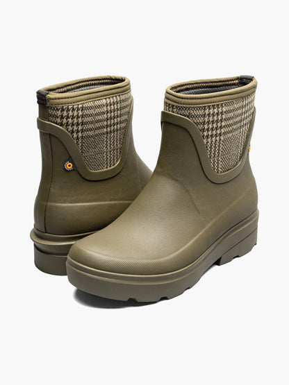 Bogs - Hazel Chelsea - Olive Mlti