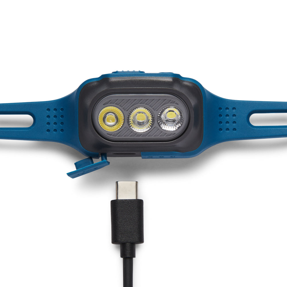 Black Diamond - Deploy Run Light - Alloy