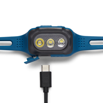Black Diamond - Deploy Run Light - Alloy