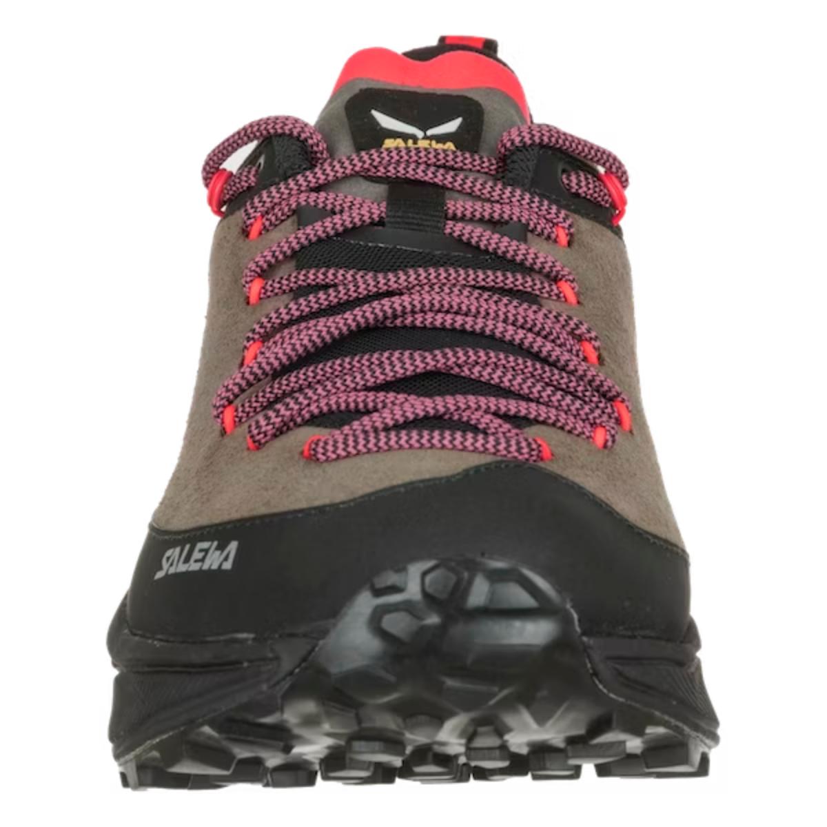 Salewa - Dropline Leather - Women's - Bungee Cord/Black