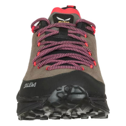 Salewa - Dropline Leather - Women's - Bungee Cord/Black
