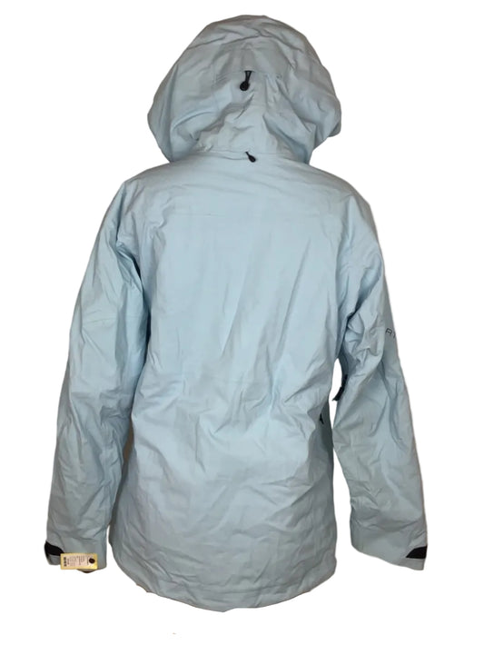 AK Burton GoreTex SB Jacket Wmn MD Sky