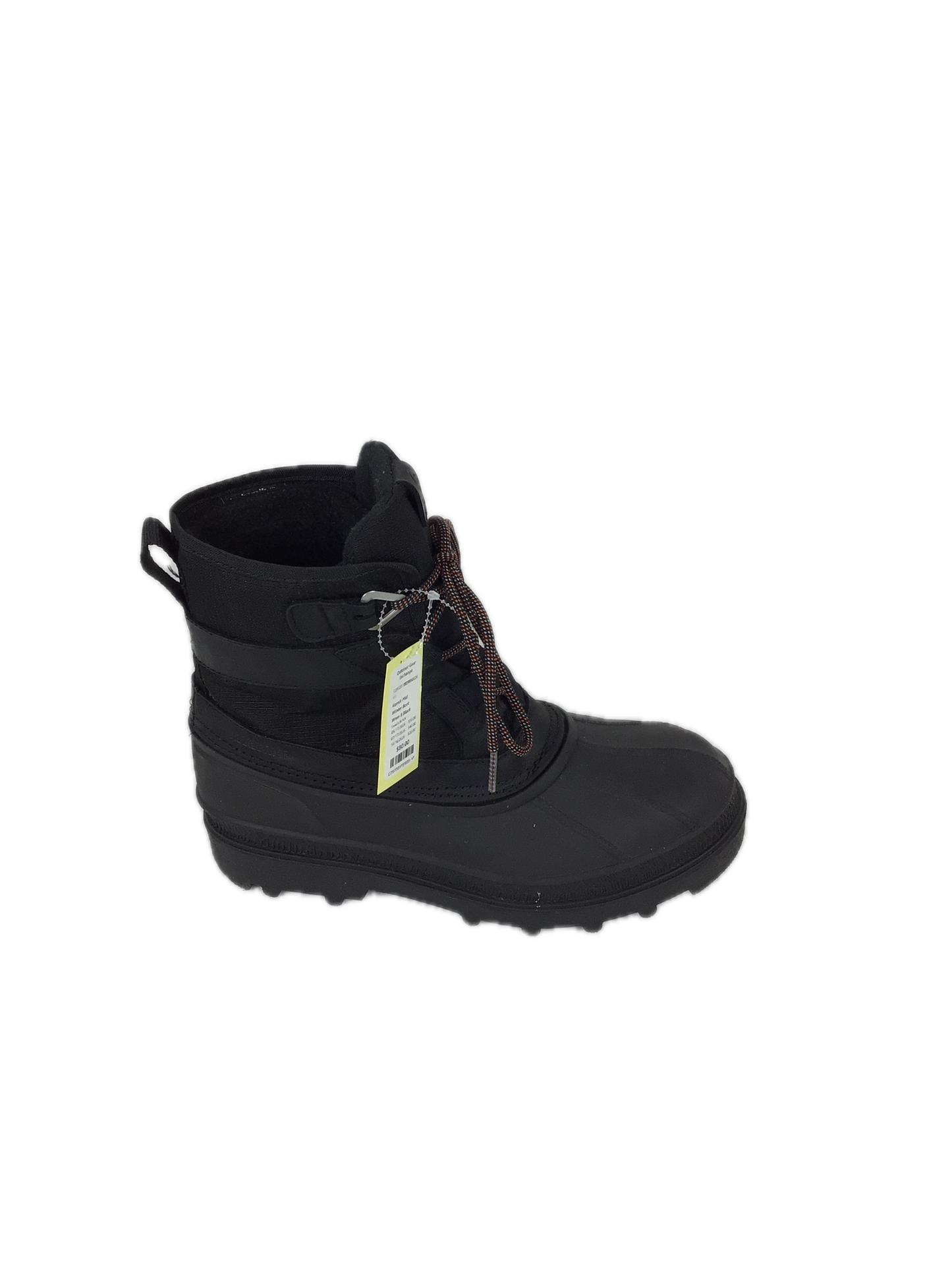 Kamik Mid Winter Boot Wmn 8 Black