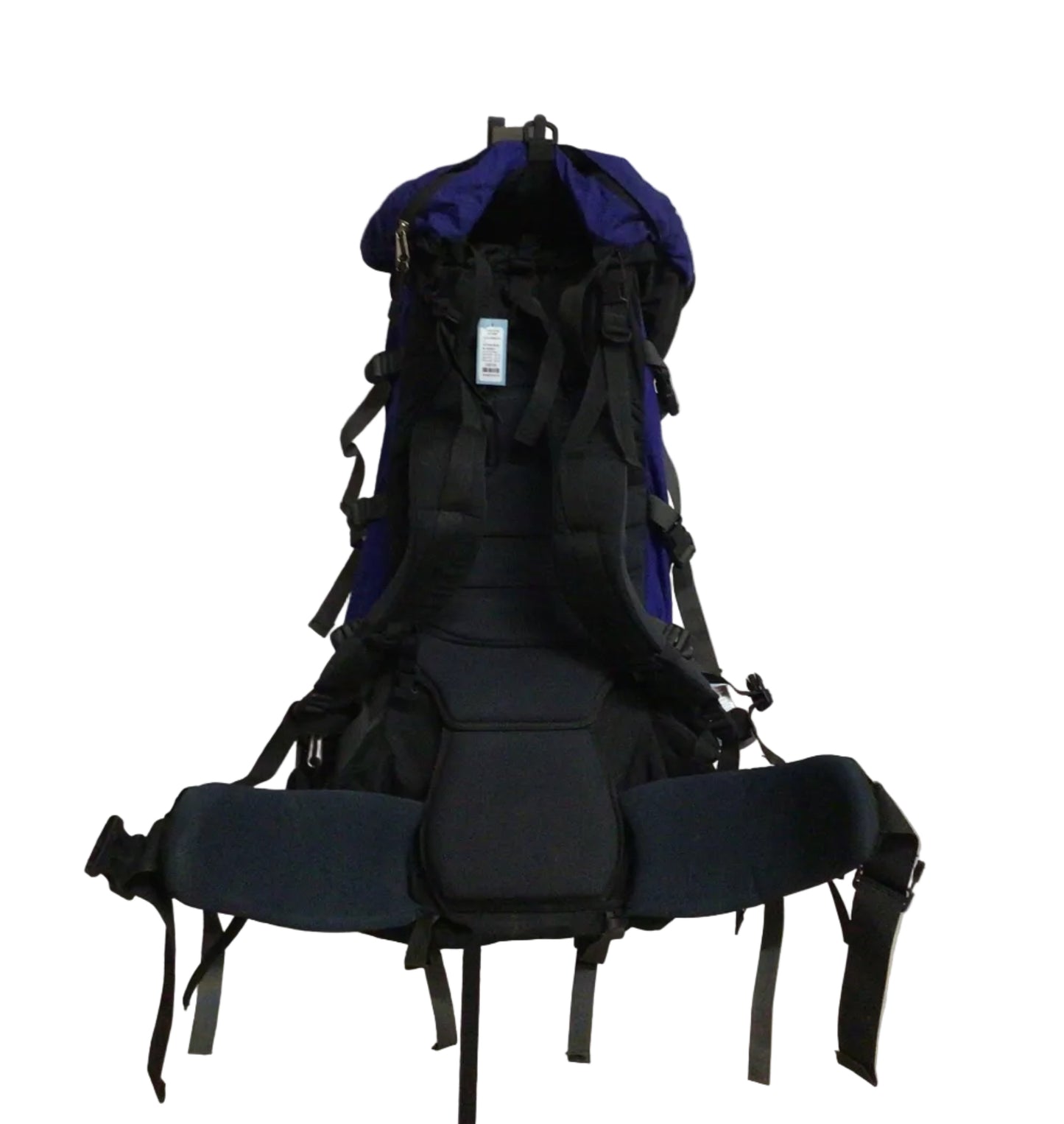 ARCTERYX BORA 95L BLU/BLK