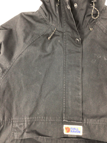 Fjall Raven Verdag Anorak Wmn SM Dk Gry