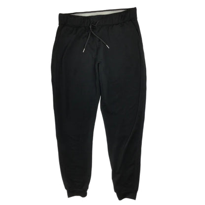 Woolx Joggers Men LG Tall Blk