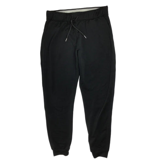 Woolx Joggers Men LG Tall Blk