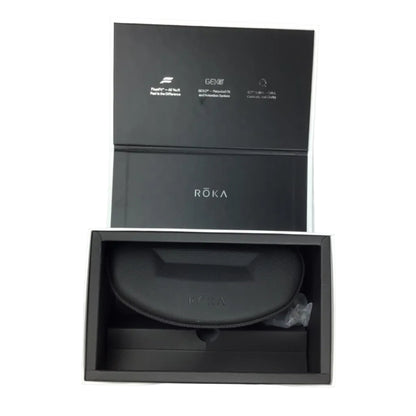 Roka San Remo Air Sunglasses Blk