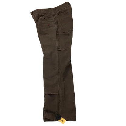 Red Ants Pants Work Pants Wmn 28/31 Brown