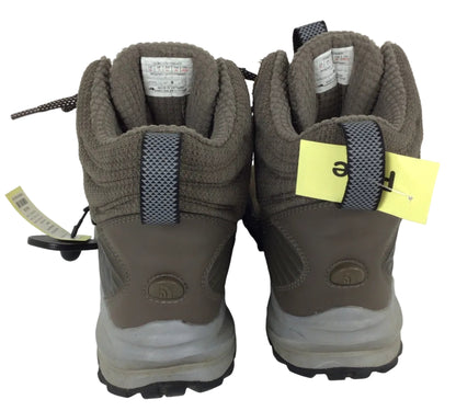 The North Face Mid Hiker W 9 Brown