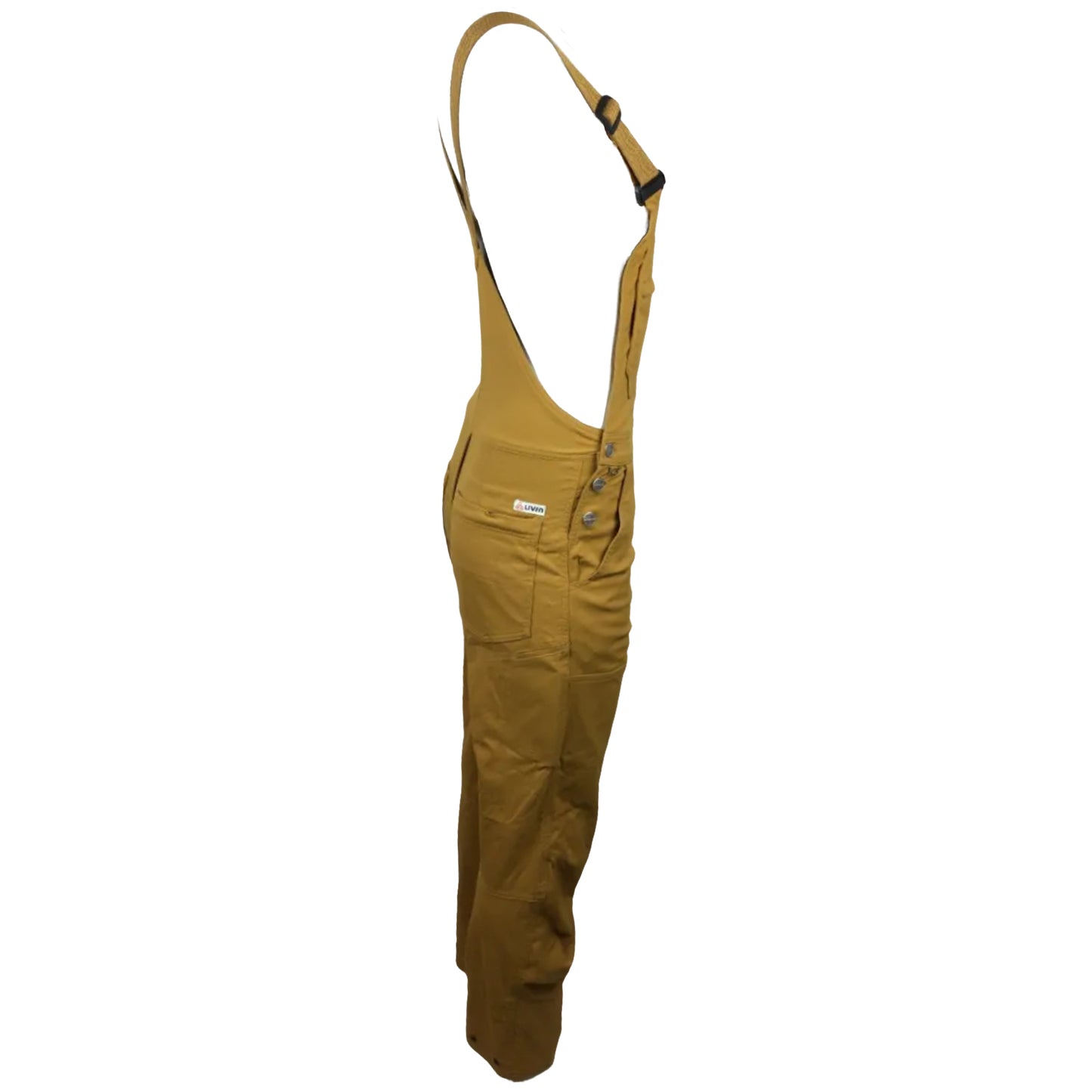 Livsn Overalls Wmn 0/29 Burnt Sienna