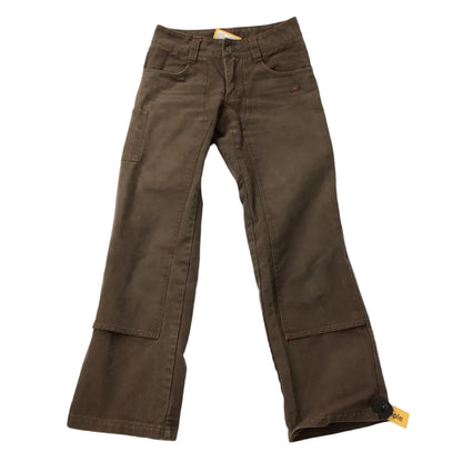 Red Ants Pants Work Pants Wmn 28/31 Brown