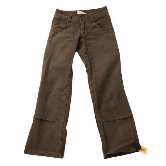 Red Ants Pants Work Pants Wmn 28/31 Brown
